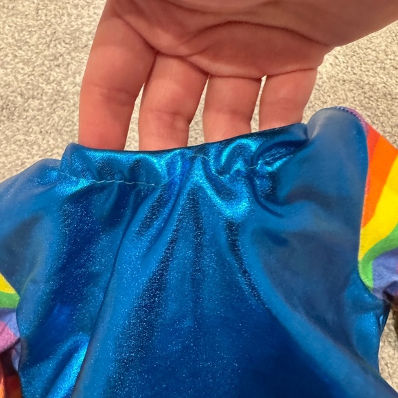 Toddler Rainbow Dash Costume - Picture 10 of 15